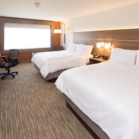Holiday Inn Express Hotel & Suites Grand Blanc By Ihg Extérieur photo