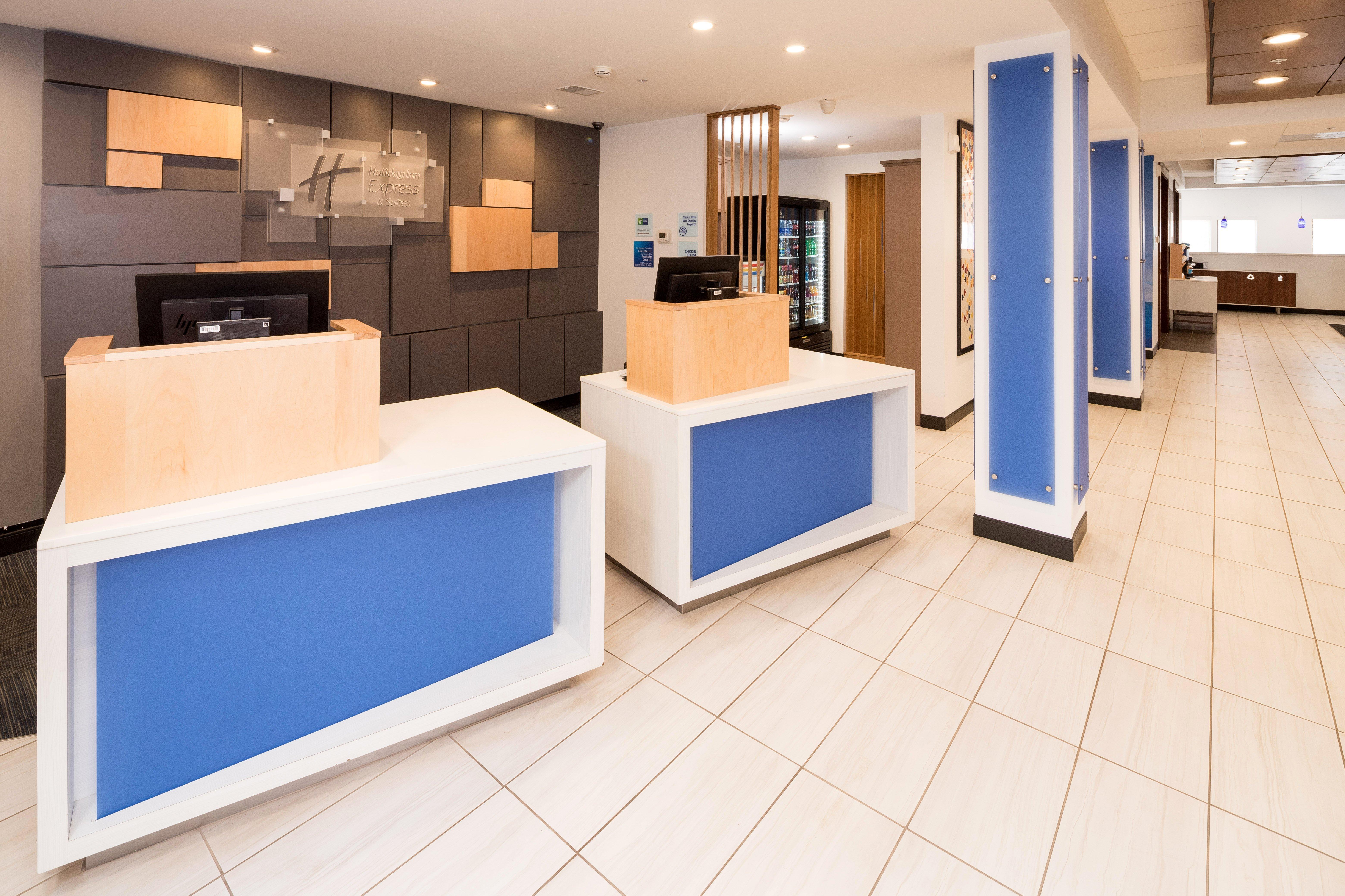 Holiday Inn Express Hotel & Suites Grand Blanc By Ihg Extérieur photo
