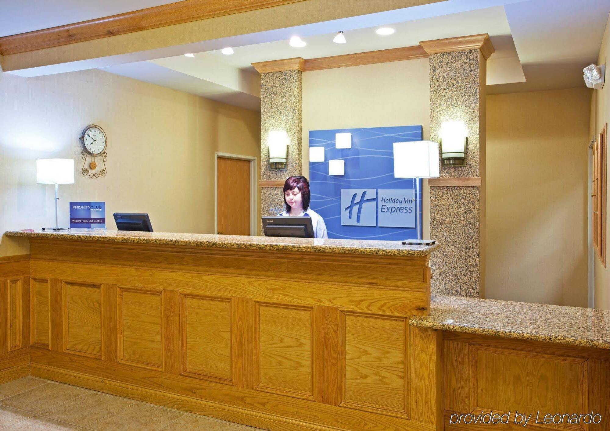 Holiday Inn Express Hotel & Suites Grand Blanc By Ihg Extérieur photo